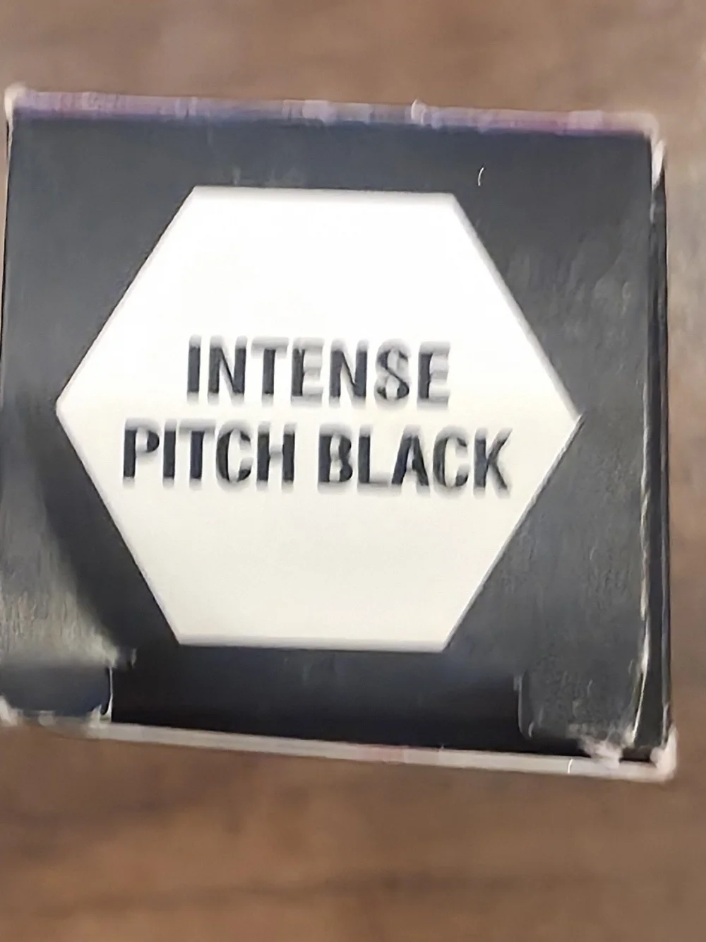 Benefit INTENSE PITCH BLACK Mascara - Black